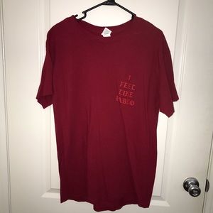 Kanye West Pablo / Ultra Light Beams Shirt